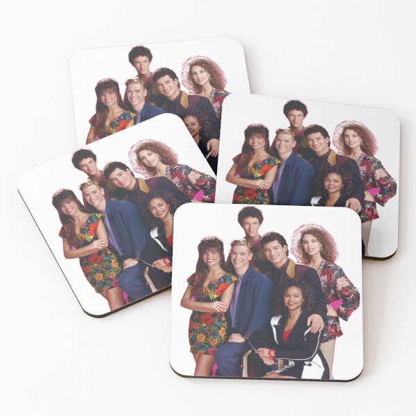Item preview, The saved by the bell crew designed and sold by froggyleggs.