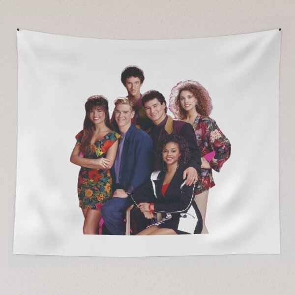 Item preview, The saved by the bell crew designed and sold by froggyleggs.