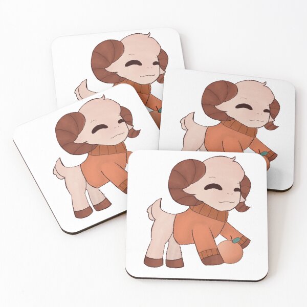 Item preview, orange schlatt ram :) designed and sold by deakylovebot.