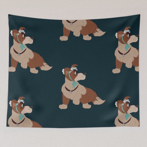 Item preview, Angry Nana Teal Background designed and sold by dreamdrawer15.
