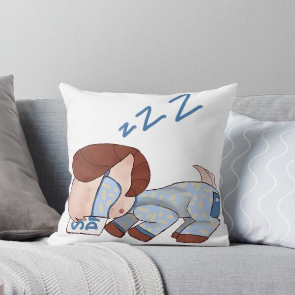 Item preview, sleepy ram ! designed and sold by deakylovebot.