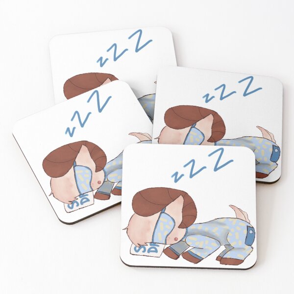 Item preview, sleepy ram ! designed and sold by deakylovebot.