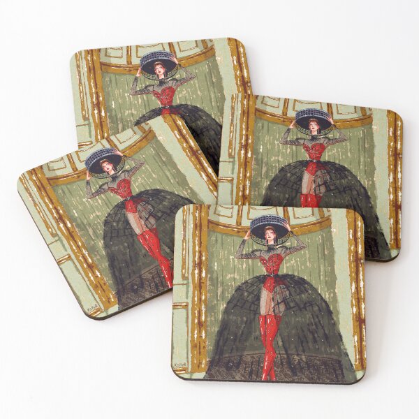 Item preview, THE DEVIL IN THE DETAILS designed and sold by ksper.
