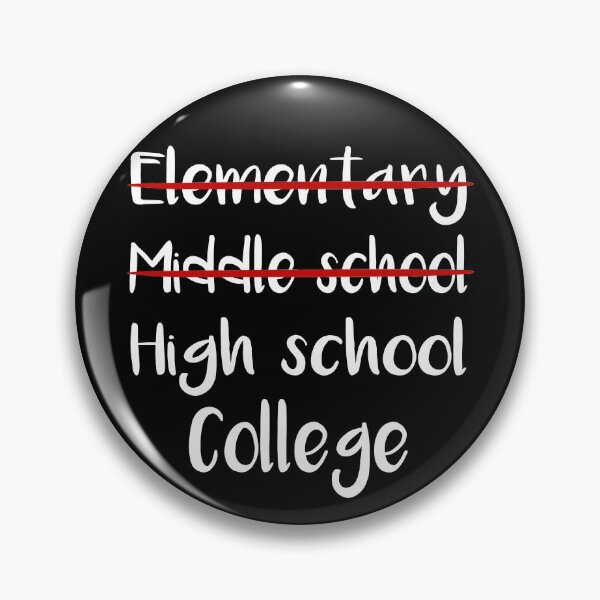 Item preview, Middle School Graduation designed and sold by Koi-Art.