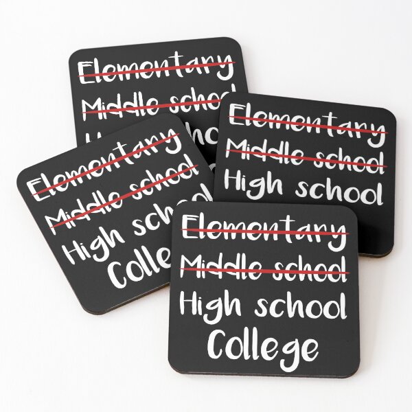 Item preview, Middle School Graduation designed and sold by Koi-Art.