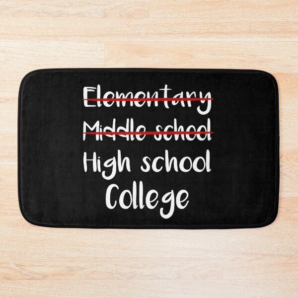 Item preview, Middle School Graduation designed and sold by Koi-Art.