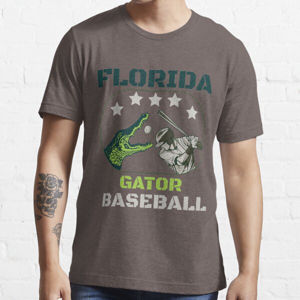 florida gator baseball T-shirt essentiel