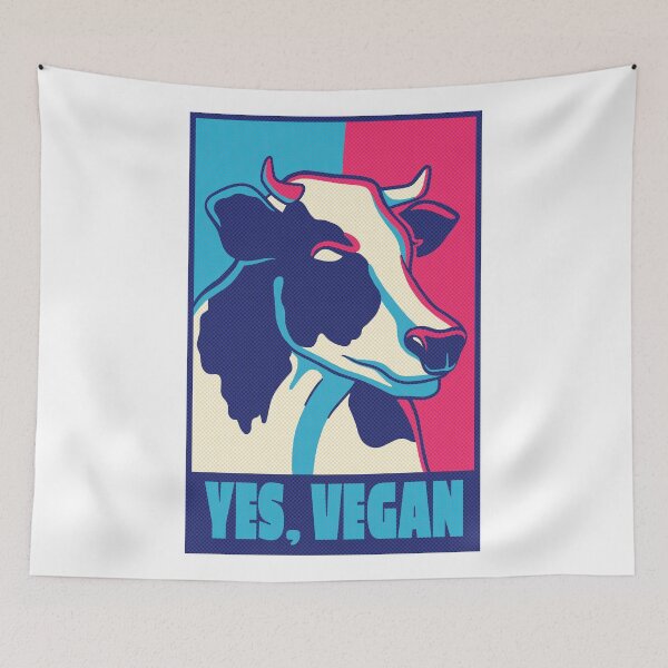 Item preview, Yes, Vegan designed and sold by infleims.