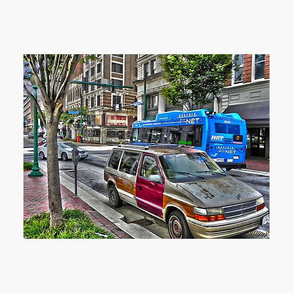 Item preview, Downtown Norfolk designed and sold by dwillzcameraman.