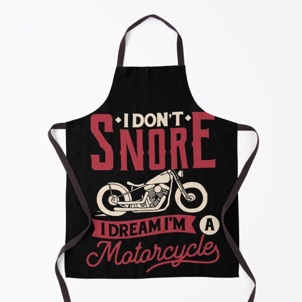 Item preview, I Dream I'm a Motorcycle designed and sold by Clara Hollins.
