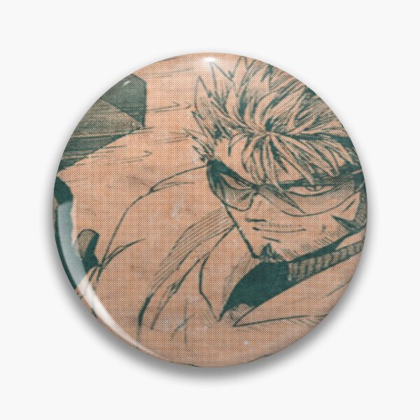 Item preview, Minimalist Vintage Design, Blast, One Punch designed and sold by Besao.