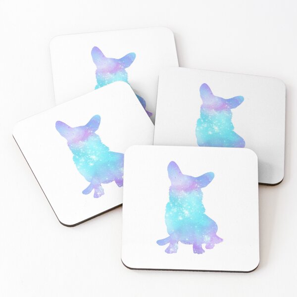 Item preview, Galaxy Corgi designed and sold by Etherfolk.