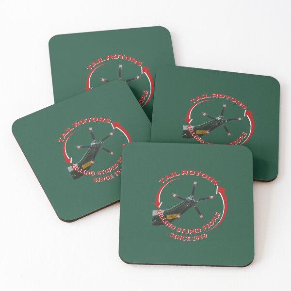 Item preview, Tail Rotors Killing Stupid People designed and sold by SmartTShirtTime.
