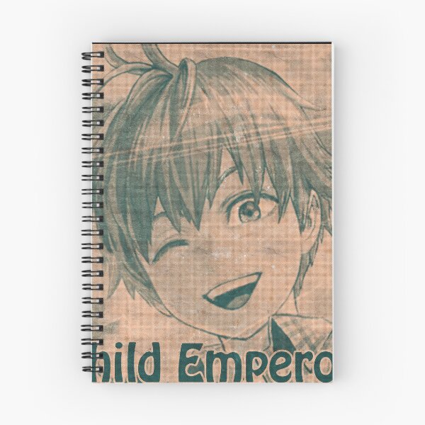Item preview, Minimalist Vintage Design, Child Emperor, One Punch designed and sold by Besao.