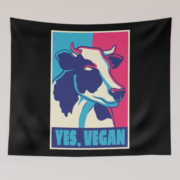 Item preview, Yes, Vegan designed and sold by infleims.