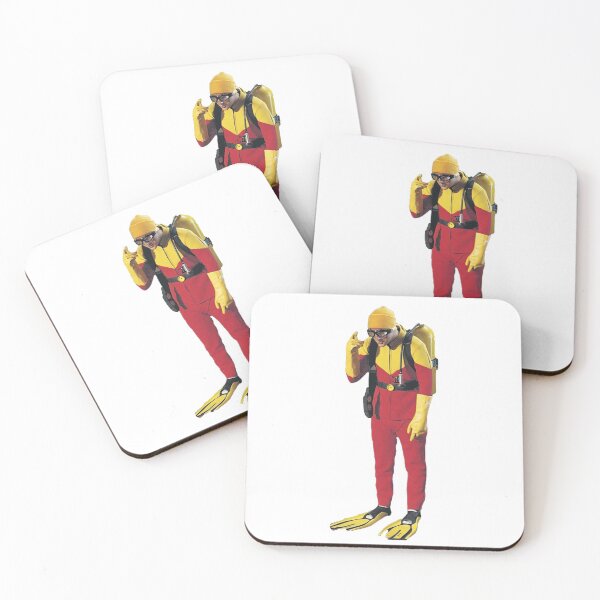 Item preview, Scuba steve designed and sold by froggyleggs.