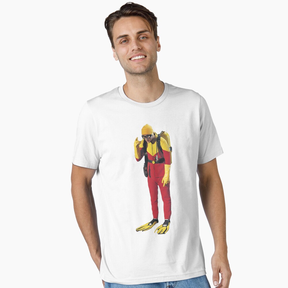 Item preview, Essential T-Shirt designed and sold by froggyleggs.