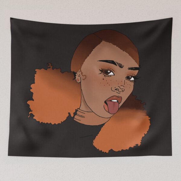 Item preview, Baddie designed and sold by Knottygirl.
