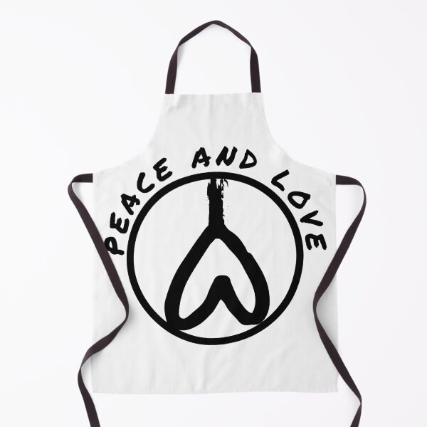 Item preview, Peace And Love designed and sold by Designs By YL.