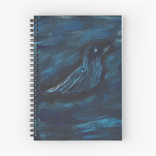 Item preview, Blue Bird designed and sold by BipolarMessArt.
