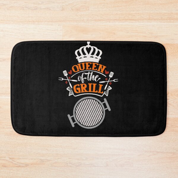 Item preview, queen of the grill designed and sold by mwebba2005.