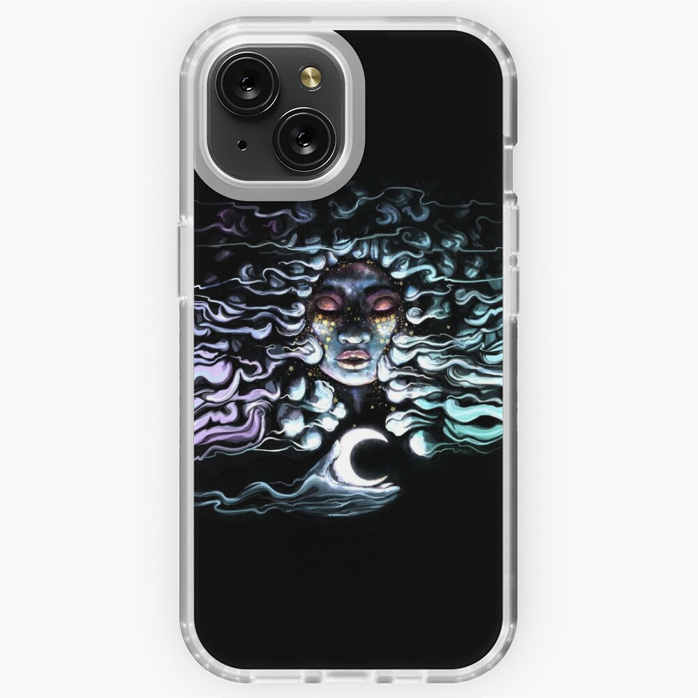 Item preview, iPhone Soft Case designed and sold by werewolfmack.