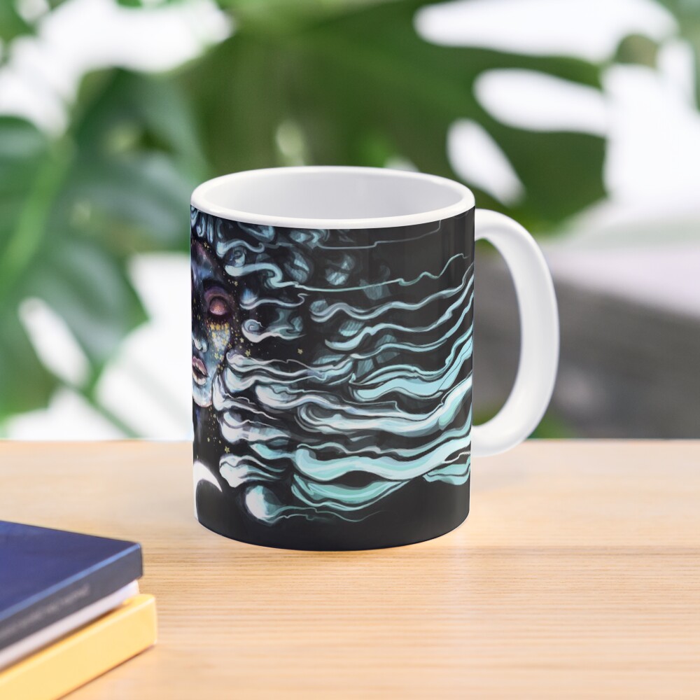 Item preview, Classic Mug designed and sold by werewolfmack.