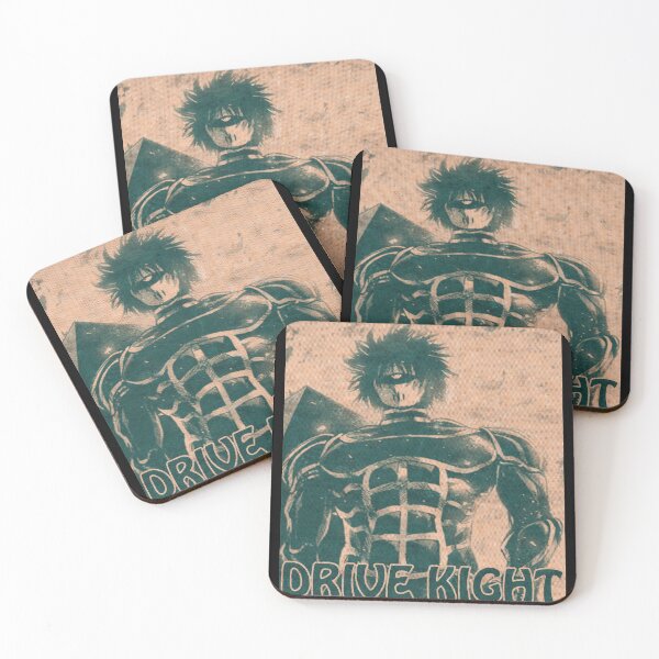 Item preview, Minimalist Vintage Design, Drive Knight, One Punch designed and sold by Besao.