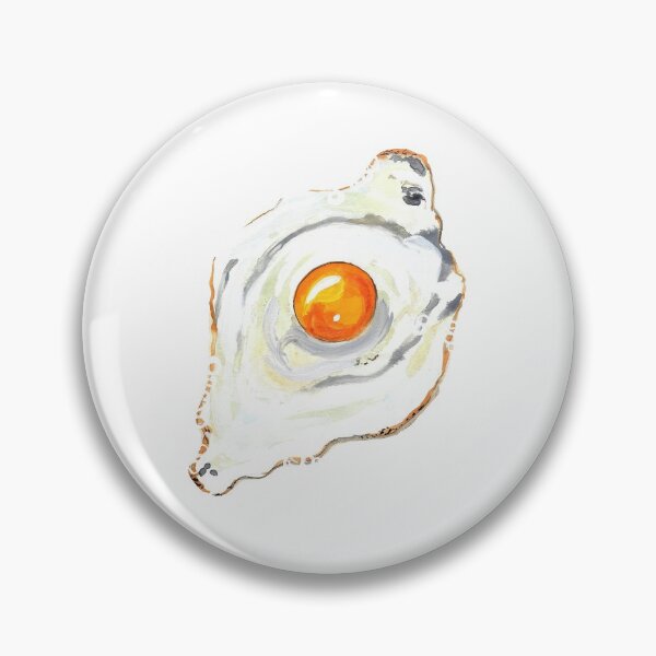 Item preview, Fried Egg designed and sold by SaltandPaper.