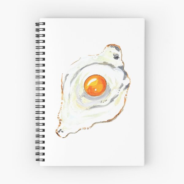 Item preview, Fried Egg designed and sold by SaltandPaper.