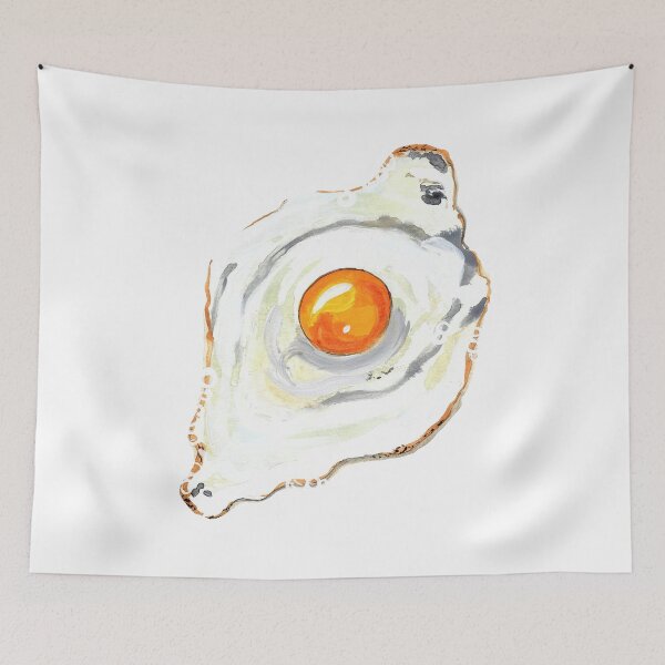 Item preview, Fried Egg designed and sold by SaltandPaper.