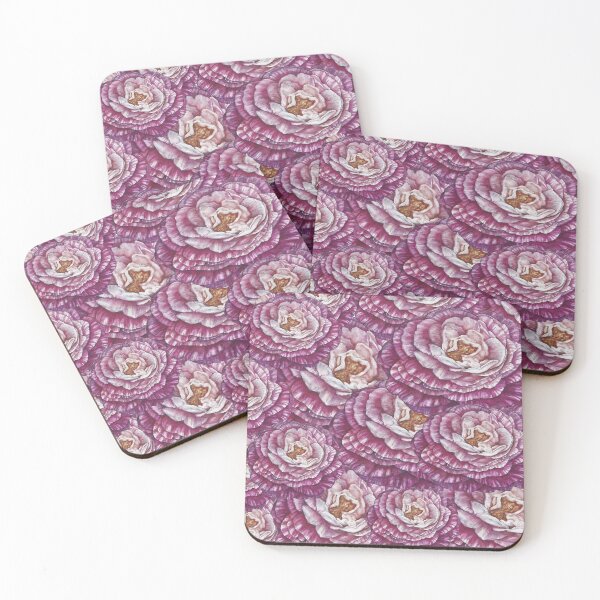 Item preview, Rosabunda Deep Pink designed and sold by OByD.