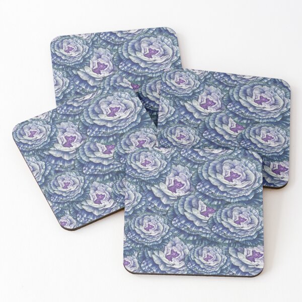 Item preview, Rosabunda Blue Blush designed and sold by OByD.