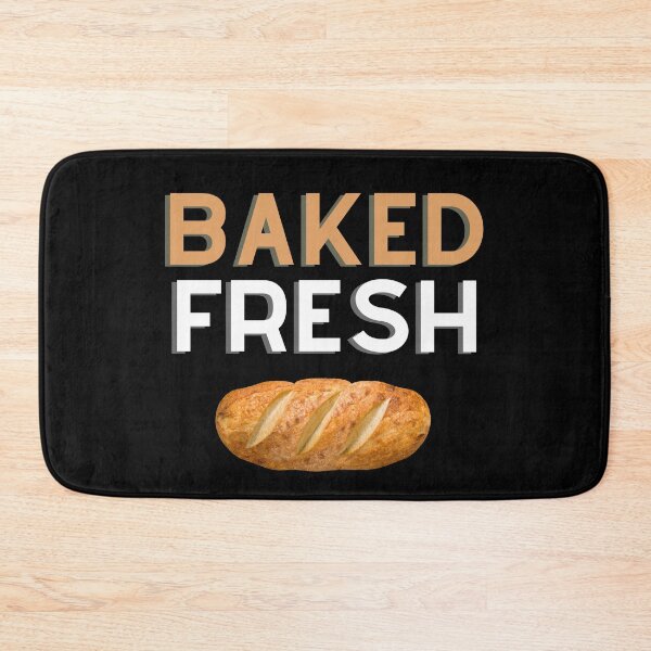 Item preview, Baked Fresh Tshirt designed and sold by prosellerdesign.