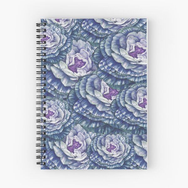 Item preview, Rosabunda Blue Blush designed and sold by OByD.