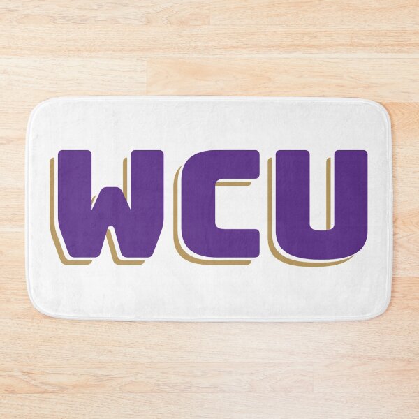 Item preview, WCU Western Carolina University designed and sold by kkosmicki.