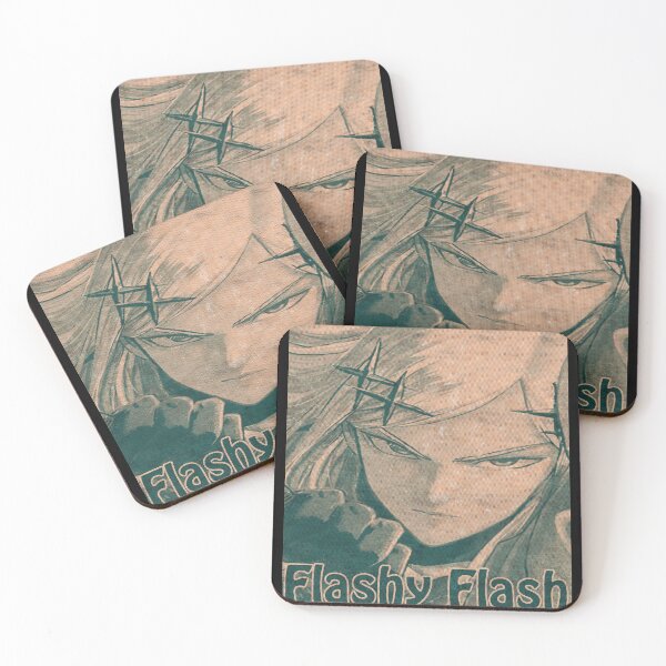 Item preview, Minimalist Vintage Design, Flashy Flash, One Punch designed and sold by Besao.