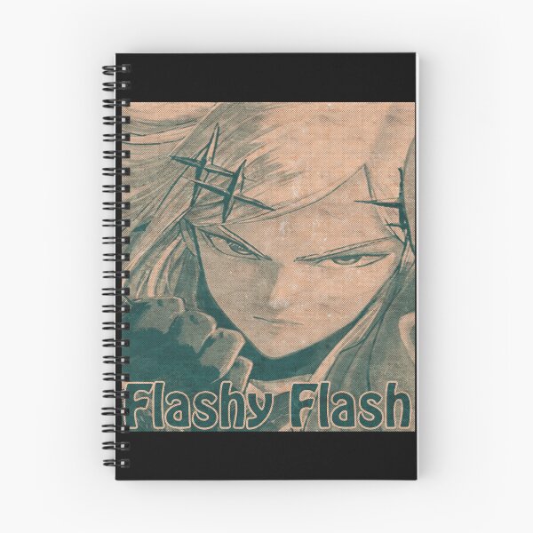 Item preview, Minimalist Vintage Design, Flashy Flash, One Punch designed and sold by Besao.