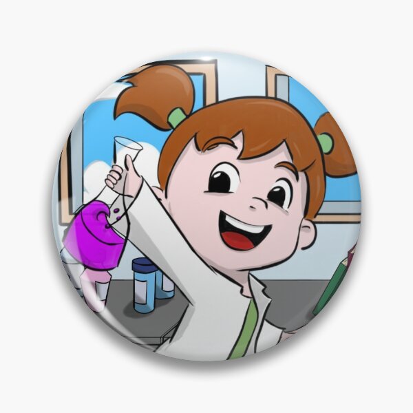 Item preview, Little scientist designed and sold by CuriousCookie.