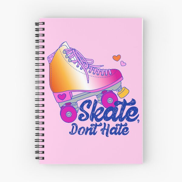 Item preview, Skate Don't Hate - Lesbian - Large designed and sold by Alexa Martin.