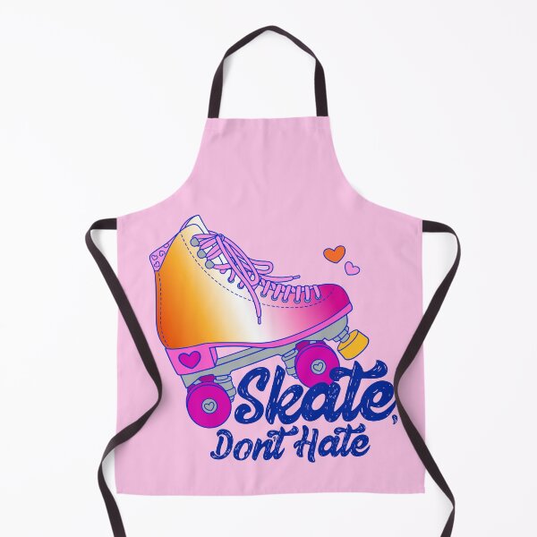 Item preview, Skate Don't Hate - Lesbian - Large designed and sold by Alexa Martin.