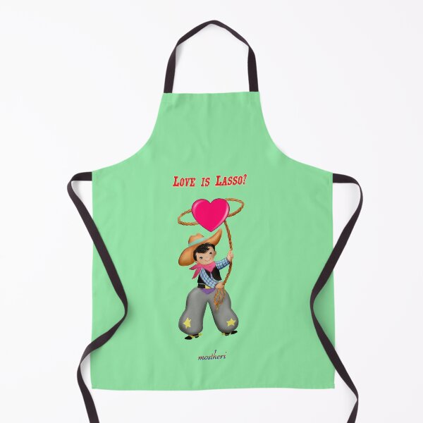 Item preview, Love is Lasso? designed and sold by mostheristore.