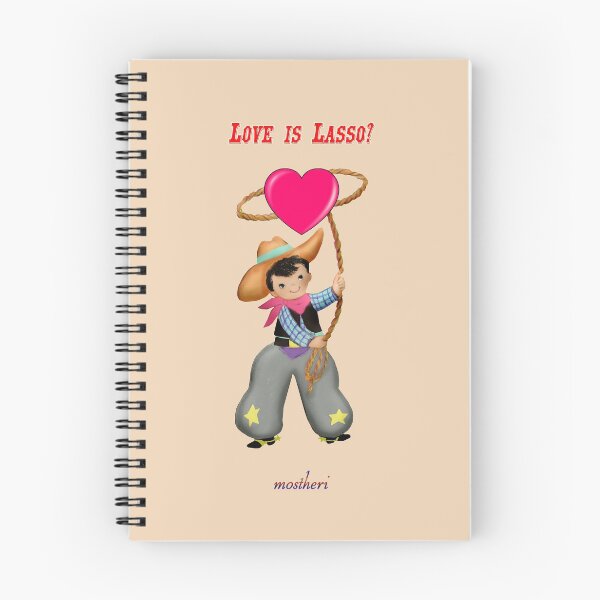 Item preview, Love is Lasso? designed and sold by mostheristore.
