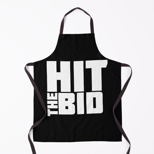 Item preview, Hit The Bid Day Trading designed and sold by AweSoMe Shirts.