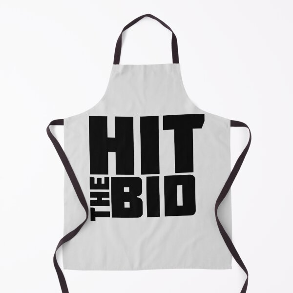 Item preview, Hit The Bid Day Trading designed and sold by AweSoMe Shirts.