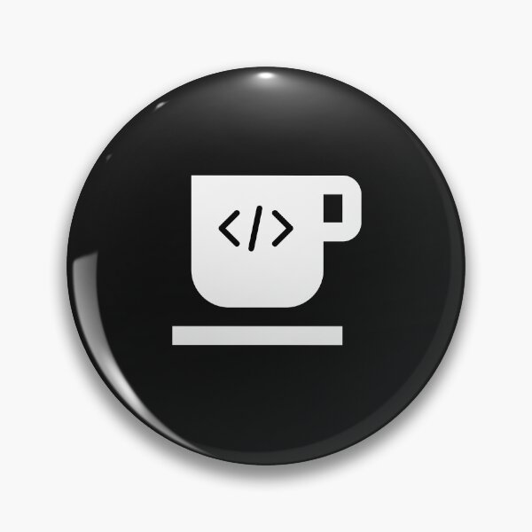 Item preview, Coffee + Coding.  Programmers Love for Coffee. designed and sold by OliOuterBrands.