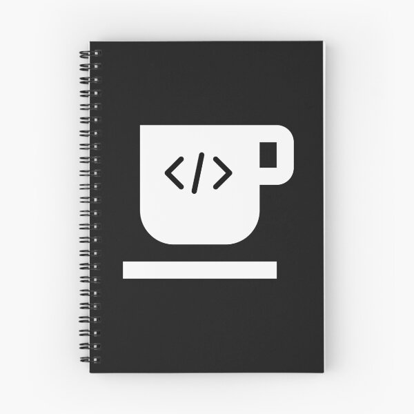 Item preview, Coffee + Coding. Programmers Love for Coffee. designed and sold by OliOuterBrands.