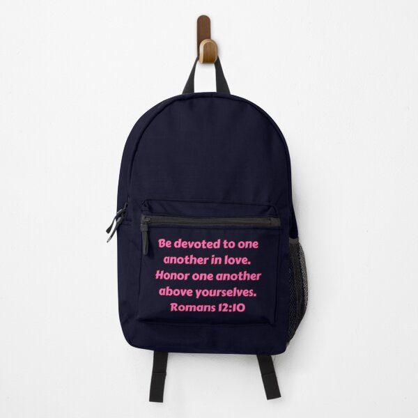 Item preview, Bible Verse Romans 12:10 designed and sold by Prayingwarrior.