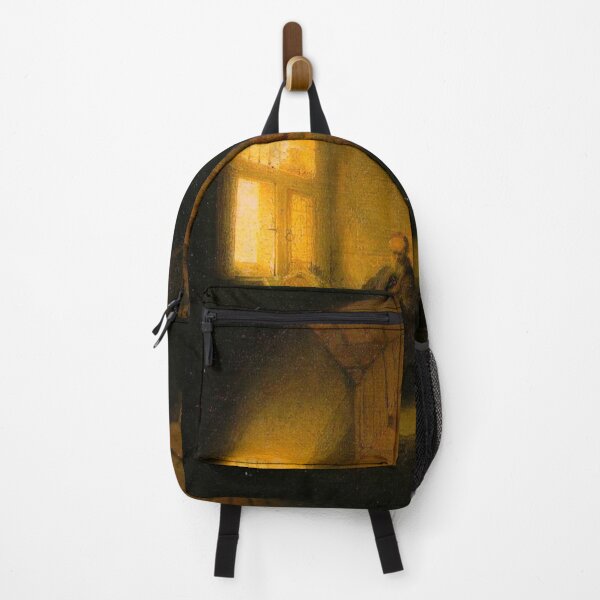 Item preview, Philosopher in meditation, by Rembrandt Harmenszoon van Rijn designed and sold by JustContemplate.