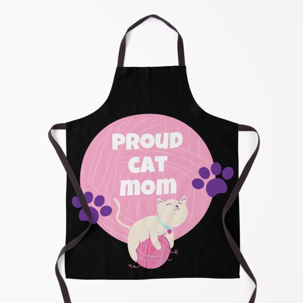 Item preview, Proud Cat Mom designed and sold by johnnyp1975.